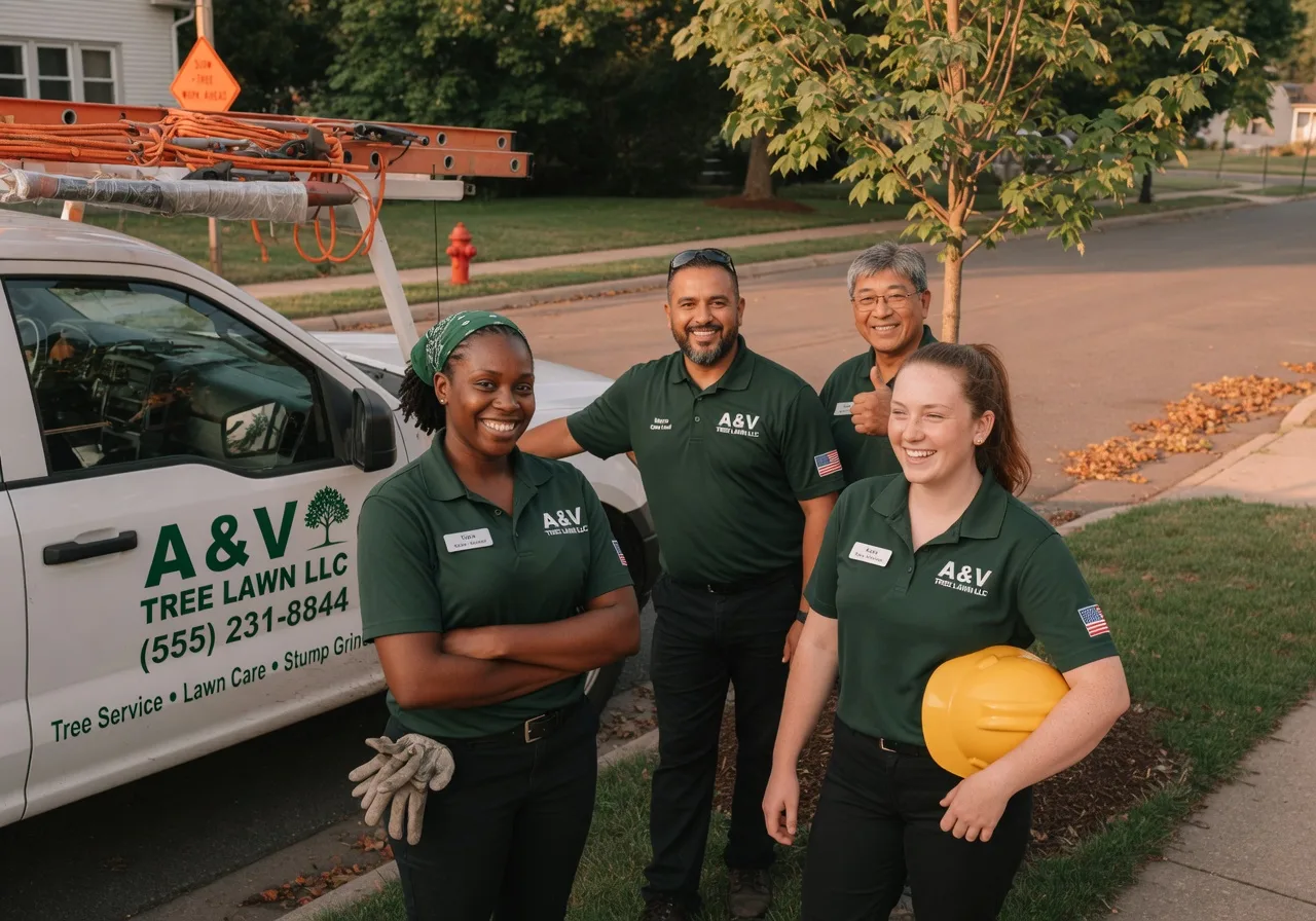 Tree Service company in Mount Carmel, SC