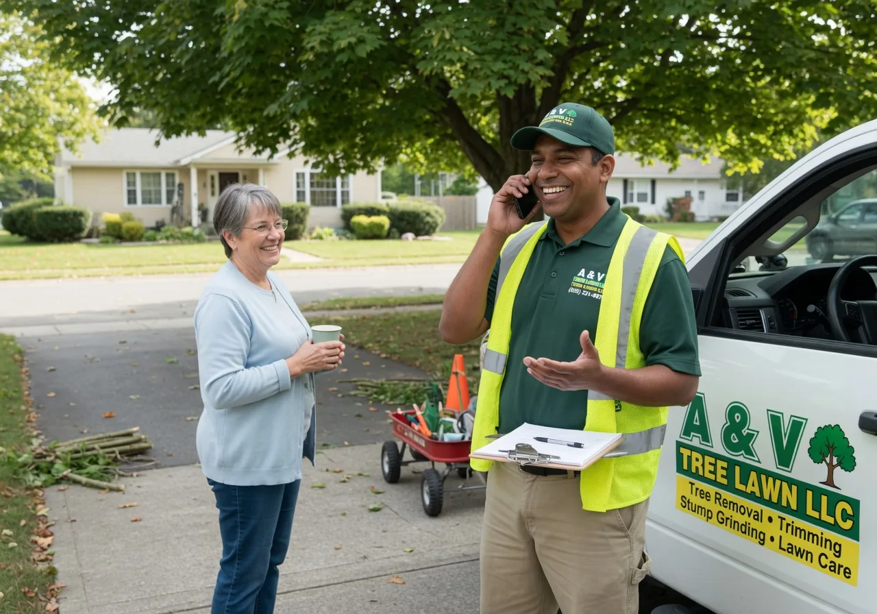 Tree Service Mount Carmel, SC FAQs